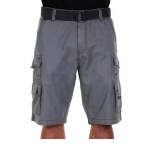 Iron Co. Stretch Cargo Short